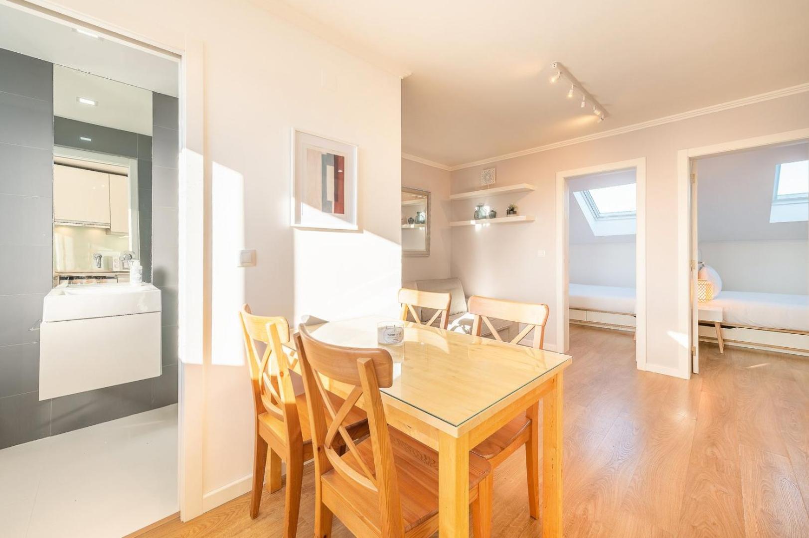Guestready - Sunny Spacious In Belem Lisboa Exteriér fotografie
