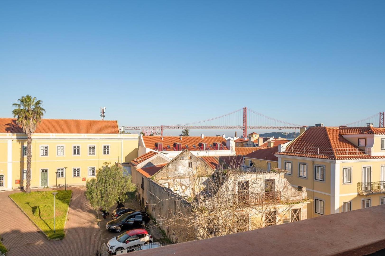 Guestready - Sunny Spacious In Belem Lisboa Exteriér fotografie