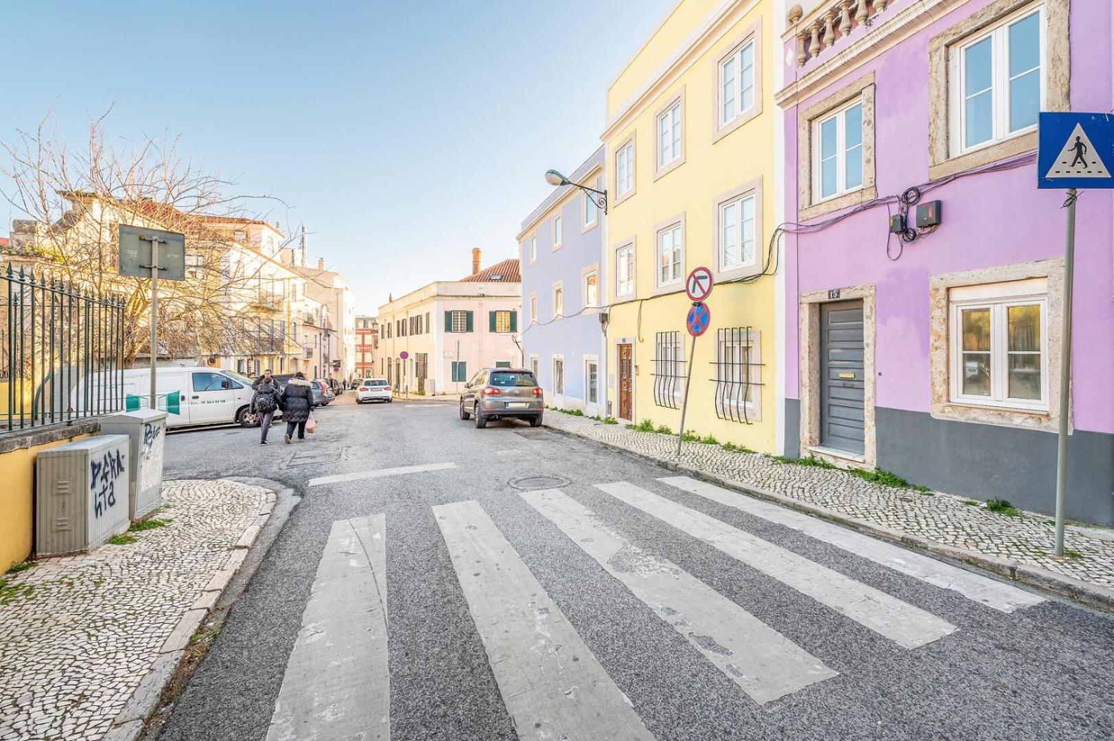 Guestready - Sunny Spacious In Belem Lisboa Exteriér fotografie