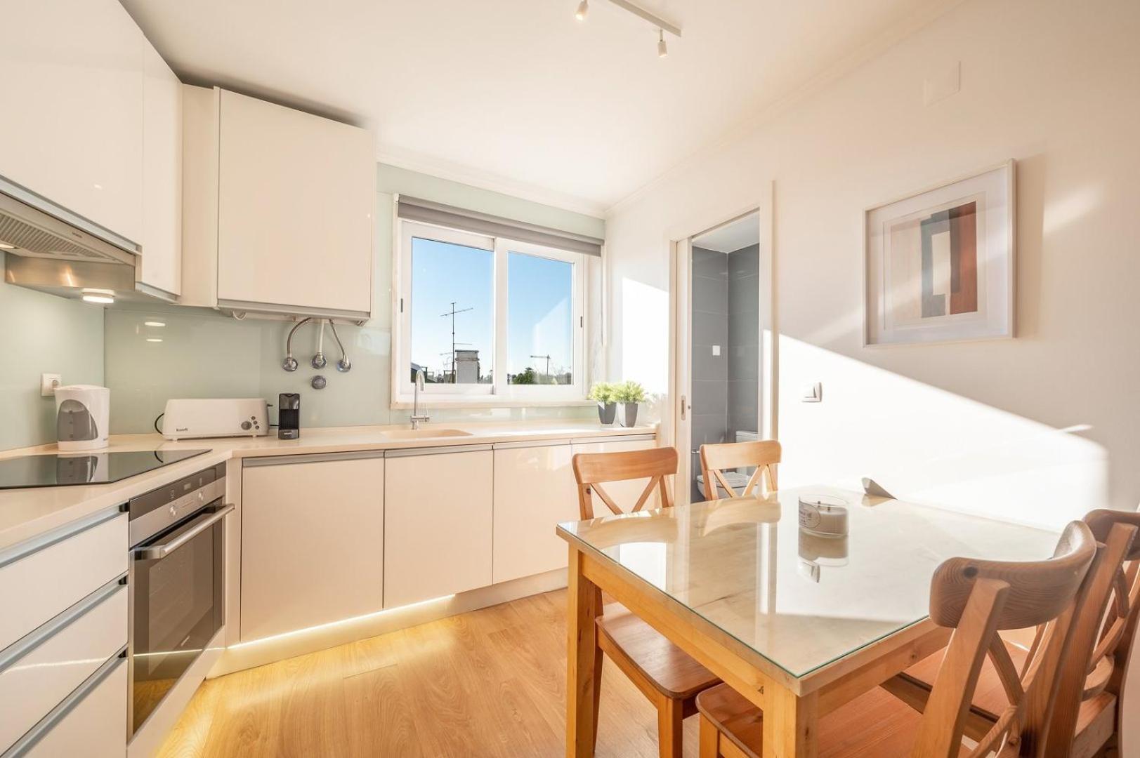 Guestready - Sunny Spacious In Belem Lisboa Exteriér fotografie